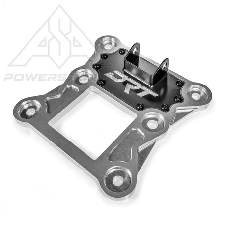 DRT Segway 2022 + Villain 2-Piece Billet Radius Rod Plate