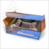 DRT Segway 2022 + Villain 2-Piece Billet Radius Rod Plate