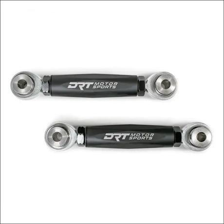 DRT Segway 2022 + Villain SX10/W Billet Aluminum Hex Bar Adjustable Sway Link Kit Rear (M12)