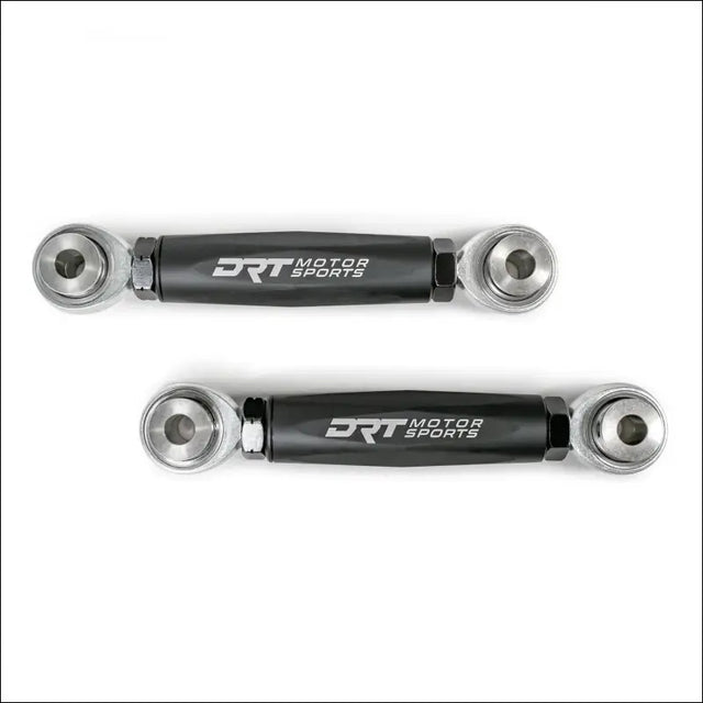 DRT Segway 2022 + Villain SX10/W Billet Aluminum Hex Bar Adjustable Sway Link Kit Rear (M12)