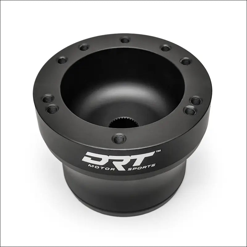 DRT Steering Wheel Billet Hub Adapter - Can Am / Polaris / Arctic Cat / Textron