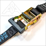 DRT Universal Ratcheting (3-point) Y-Strap