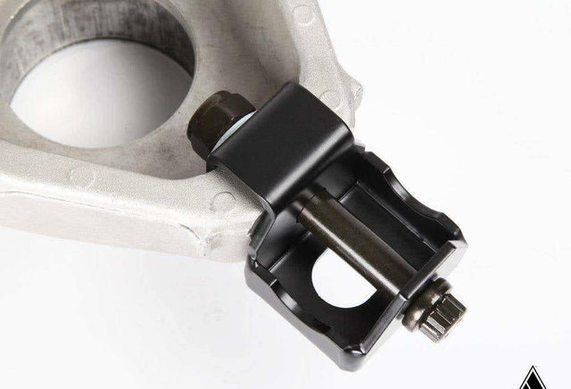 Assault Industries Can-Am Maverick X3 Radius Rod Double Shear Bracket Kit