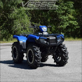 Dual Wide 8’’ LED Headlights for 2014-2025 Honda Rancher Foreman Rubicon - Head Lights