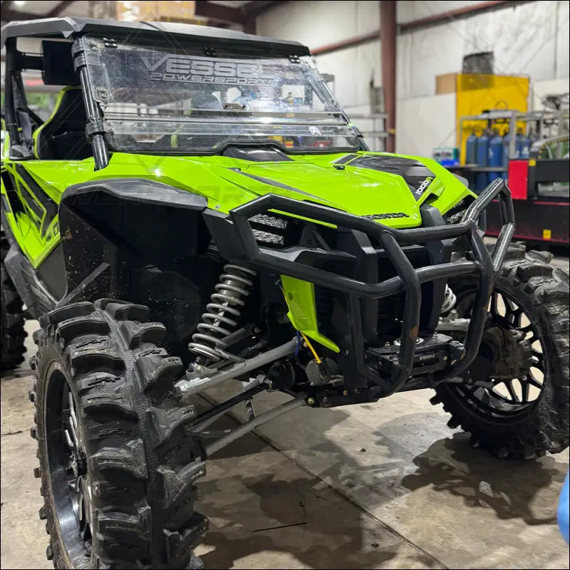 Dual Wide 8’’ LED Headlights for 2019-2021 Honda Talon 1000 - headlights