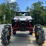 Dual Wide 8’’ LED Headlights for 2019-2021 Honda Talon 1000 - headlights