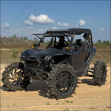 Dual Wide 8’’ LED Headlights for 2022 + Honda Talon 1000 - headlights