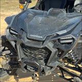 Dual Wide 8’’ LED Headlights for 2022 + Honda Talon 1000 - headlights