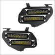 Dual Wide 8’’ LED Headlights for Honda Pioneer 1000 - Head Lights