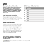 100% Status Helmet - Caltec/Gray - XL [MPN: 80010-00011]