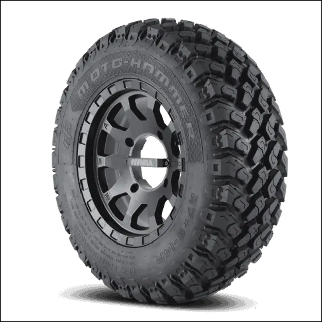 EFX MotoHammer (Radial) Tire
