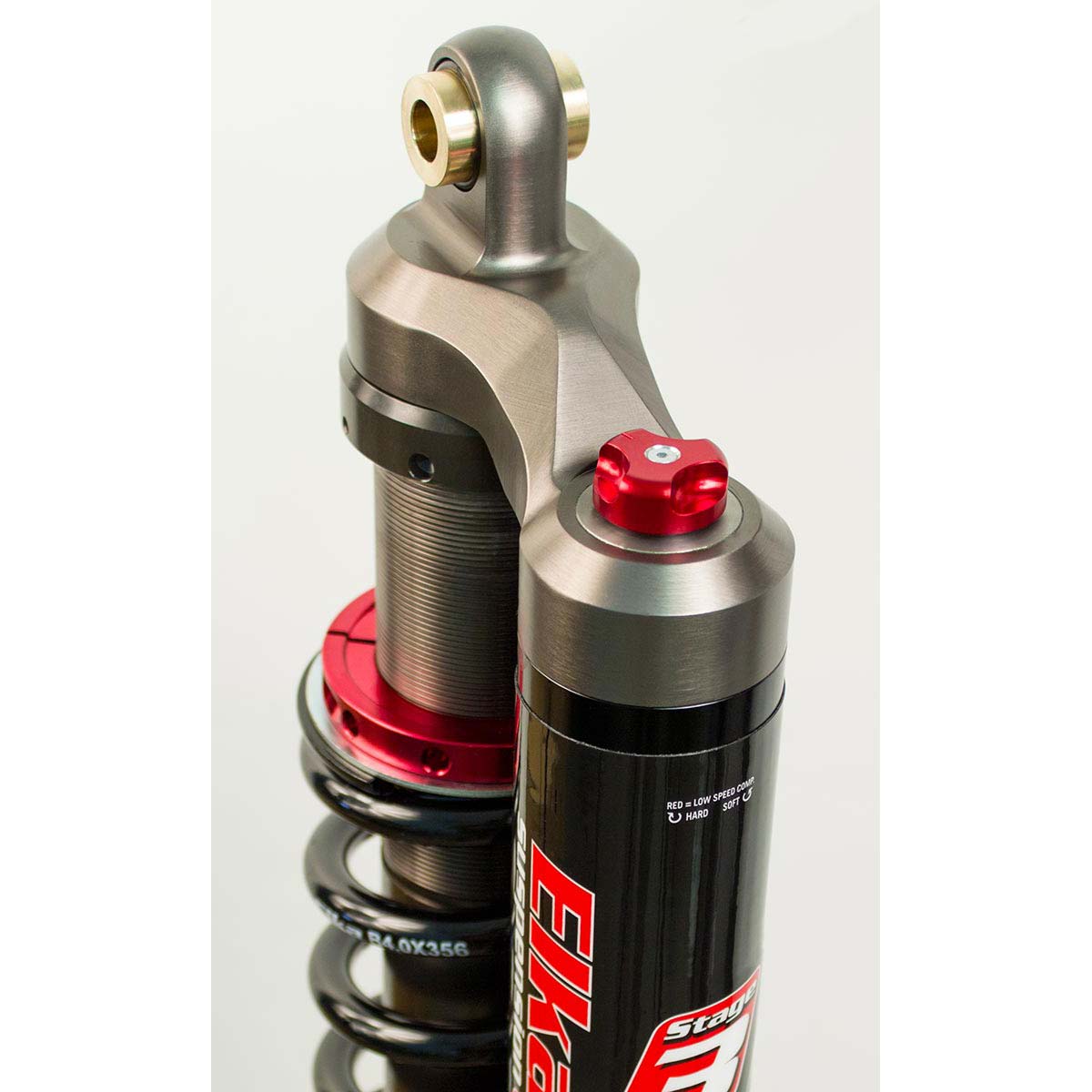 Elka '15-'18 Yamaha Wolverine/Wolverine R-Spec Stage 3 Front Shocks