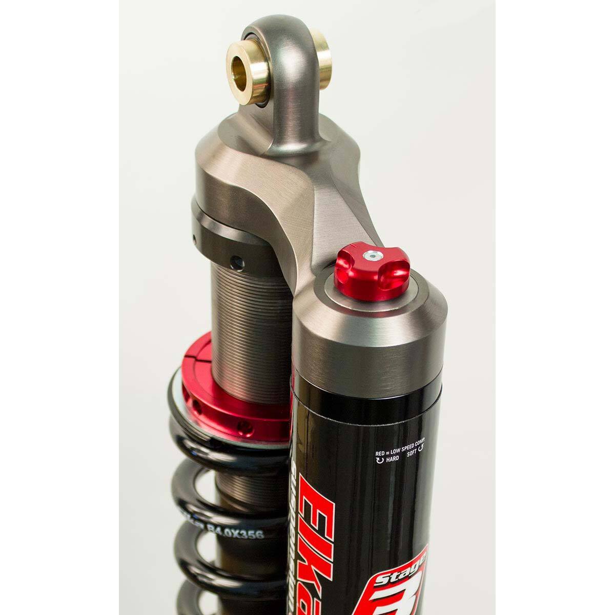 Elka '19-'24 Yamaha Wolverine X2 Stage 3 Rear Shocks