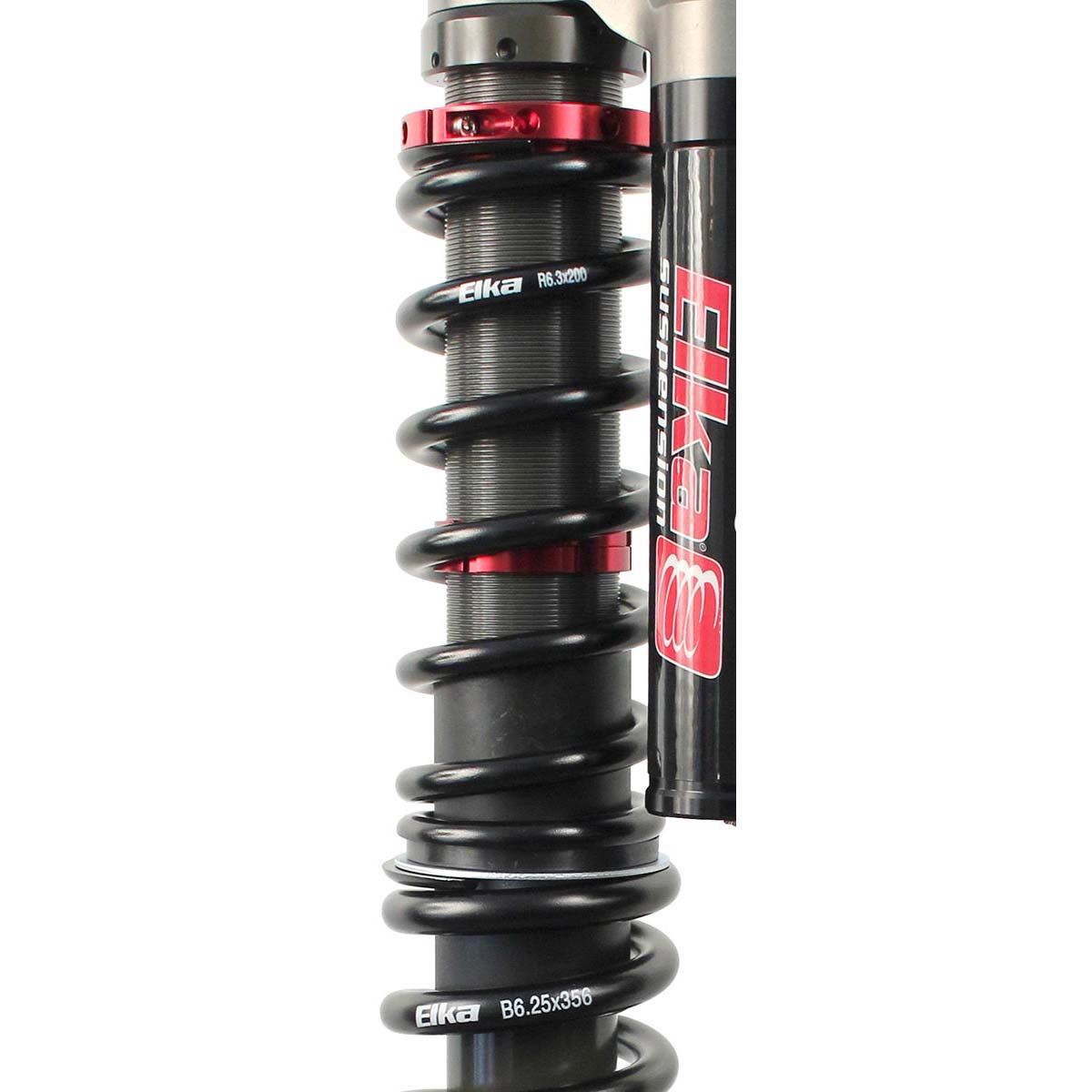 Elka '20-'25 Can-Am Defender HD9 Stage 5 Front Shocks