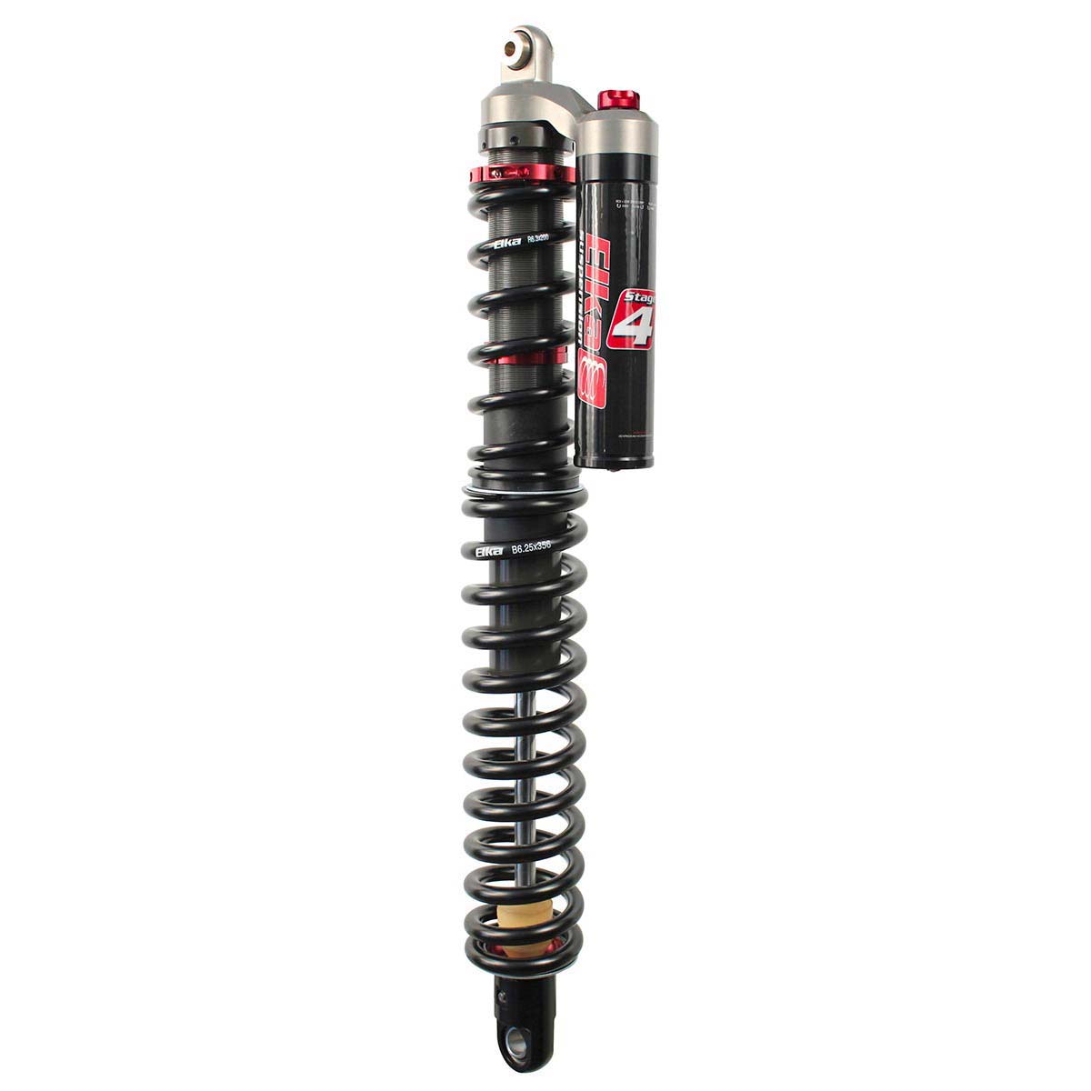 Elka '22-'25 Kawasaki Teryx 750 Stage 4 Front Shocks