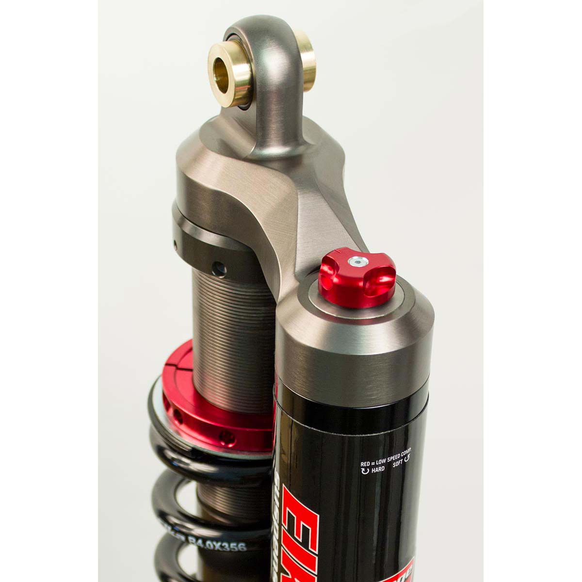 Elka '23-'25 Can-Am Defender Cab HD9 Stage 4 Front Shocks