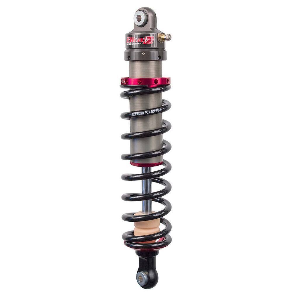 Elka '25+ CF Moto U10 Pro Stage 1 Front Shocks