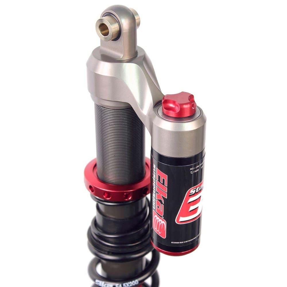 Elka '25+ CF Moto U10 Pro Stage 3 Front Shocks