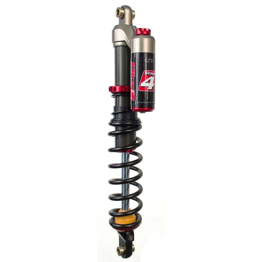 Elka '25+ CF Moto U10 Pro Stage 4 Front Shocks