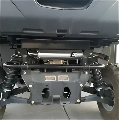 Empire Industries Can-am Defender Slip On Exhaust