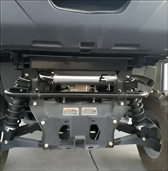 Empire Industries Can-am Defender Slip On Exhaust