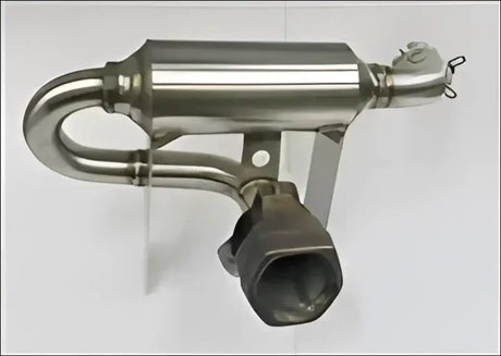 Empire Industries Can-am X3 Slip On Exhaust