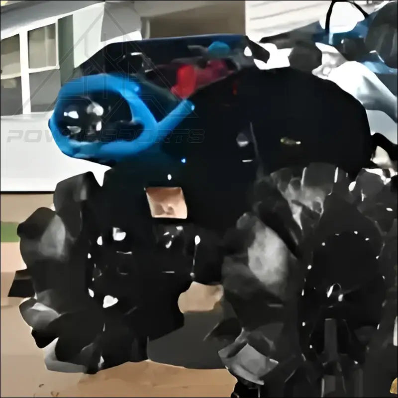 Empire Industries Dual Slip On Exhaust for 2012 + CAN-AM Renegade XMR