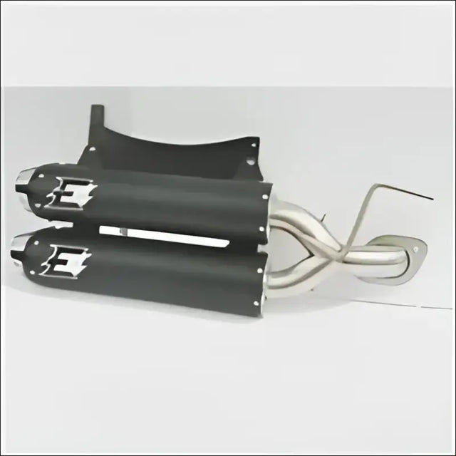 Empire Industries Polaris Ranger Dual Exhaust