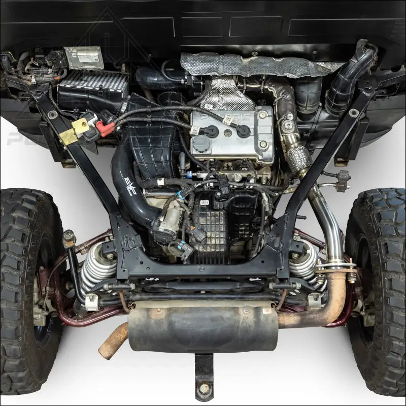 EVP 2018-2024 Polaris Ranger XP 1000 RT-125 Turbo System - Kits