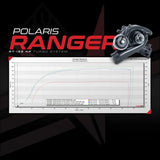 EVP 2018-2024 Polaris Ranger XP 1000 RT-125 Turbo System - Kits
