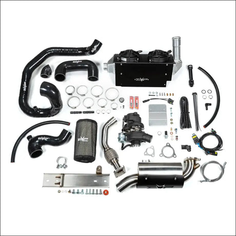 EVP 2020 + Can-Am Defender HD10 DT-130 & DT-195 Turbo Systems - YES / w/out Air Conditioning / Kits