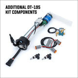 EVP 2020 + Can-Am Defender HD10 DT-130 & DT-195 Turbo Systems - YES / w/ Air Conditioning / HFI KIT (HIGH-FLOW INTAKE)