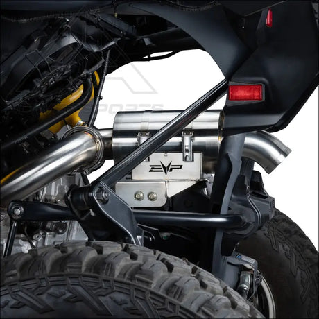 EVP 930 Series Exhaust for Can-Am Maverick R
