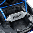 EVP Air-to-Air Dual-Fan Intercooler for Polaris RZR XP Turbo & S - TURBO ACCESSORIES
