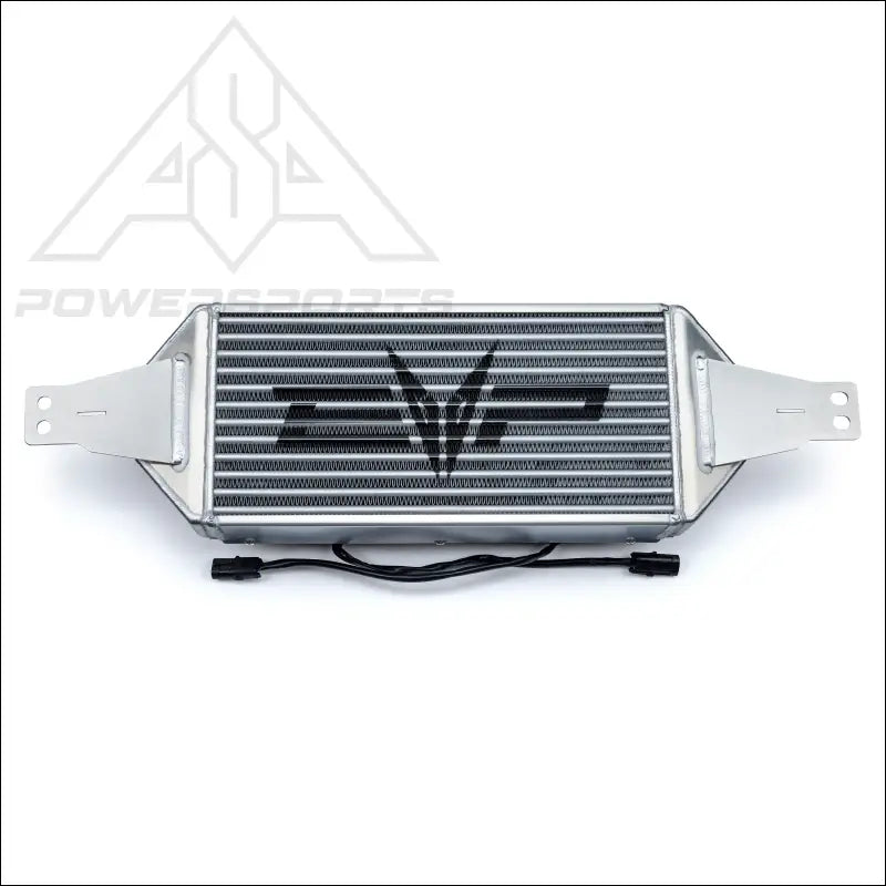 EVP Air-to-Air Dual-Fan Intercooler for Polaris RZR XP Turbo & S - TURBO ACCESSORIES