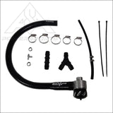 EVP Billet Boost Recirculating Valve (BRV) for Can-am Maverick X3 Turbo - TURBO ACCESSORIES