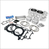 EVP Billet Cylinder for Polaris RZR Pro XP XPT/S & Turbo R - CYLINDER KIT - ENGINE TRANSMISSION