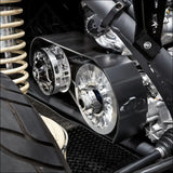 EVP Can-Am Maverick X3 Scatter Shield - Clutching