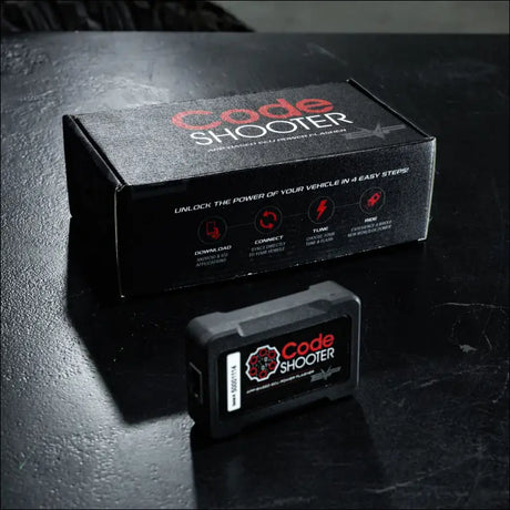 EVP ECU CodeShooter Power Flash for 2017 + Sea-Doo GTR 230 HP - Purchase / Stage 1 + Package: Tune + Impeller + Wear