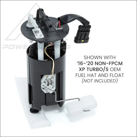 EVP High-Pressure Fuel Pump w/ Surge Tank Kits for Polaris RZR Pro XP Turbo R & Turbo/S - Systems