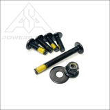 EVP Intercooler Tip-Up Brackets For Can-Am Maverick X3 - Intake