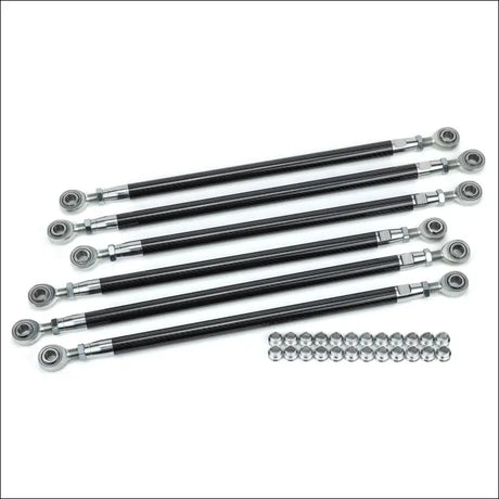 EVP.MOde Carbon Fiber Radius Rods for Can-Am Maverick X3 - 64-Inch 2017 + - Suspension