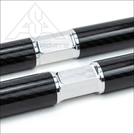 EVP.MOde Carbon Fiber Tie Rod Kit for Can-Am Maverick X3 - Suspension