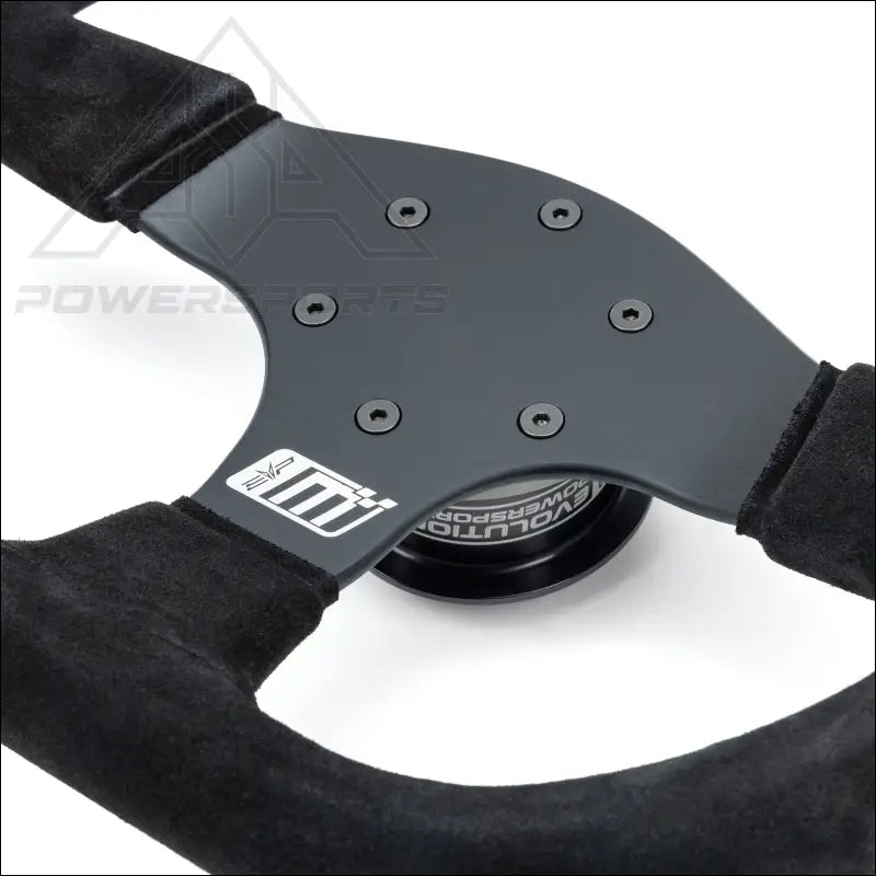EVP.MOde Steering Wheel & Quick-Release Hub Adapter for Polaris RZR General Ranger