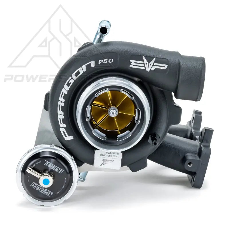 EVP Paragon 50mm P50-350 Turbo System for Polaris RZR Pro XP & R (OEM ECU) - Kits