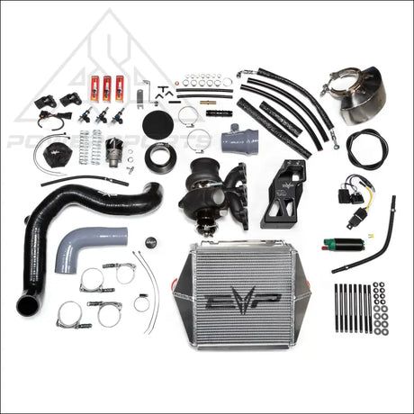 EVP Paragon P43-320 Turbo System for 2017-’19 Can-Am Maverick X3 & R - Kits