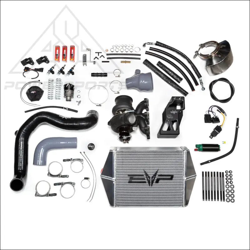 EVP Paragon P43-320 Turbo System for 2020-’22 Can-Am Maverick X3 & R - Kits