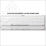EVP Paragon P43R Turbo Upgrade Systems for 2021-’23 Can-Am Maverick X3 RR - Kits