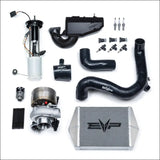 EVP Paragon P43R Turbo Upgrade Systems for 2021-’23 Can-Am Maverick X3 RR - Yes / P43R-355 - Kits