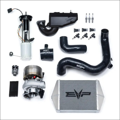 EVP Paragon P43R Turbo Upgrade Systems for 2024 Can-Am Maverick X3 RR - Yes / P43R-355 - Kits